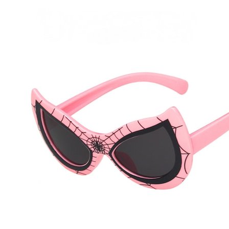 Spiderman Kids Sunglasses, skyddande solglasögon för småbarn