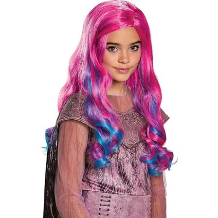 Barnperuk Cosplay-hår color1