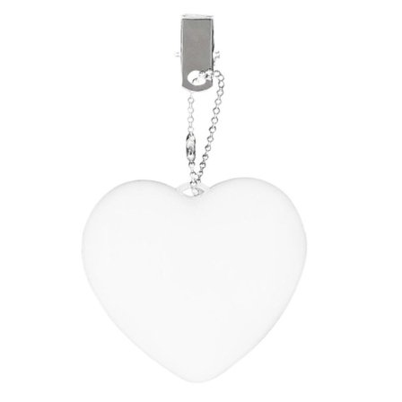 Purse Glow Hjerte Lys Håndveske Lampe 2 Moduser Justerbar Berøringssensor Aktivering Purse Glow Lys Dekorativ Lampe