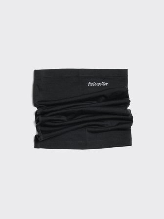 Holzweiler Tryvann Neck Warmer - Black - Men's - One size