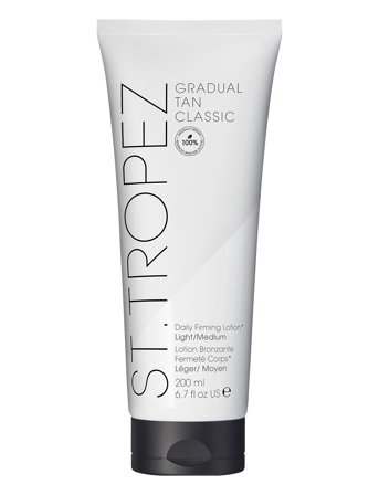 St.Tropez Gradual Tan Classic Daily Firming Lotion Light/Medium - 200 ML