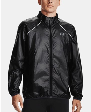 Under Armour Impasse Run 2.0 Black/Pitch Gray