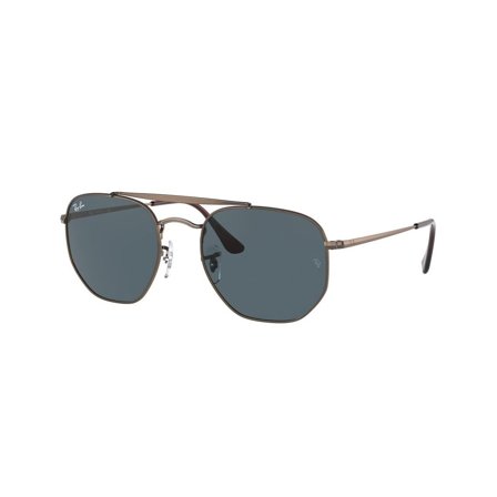 Ray-Ban The Marshal -Aurinkolasit - Brown Rectangular - Ray-Ban RB3648 9230R5 5121