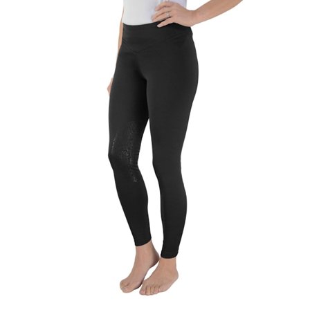 HyPERFORMANCE Dam/Dam Oslo Softshell Ridtights XL Svart