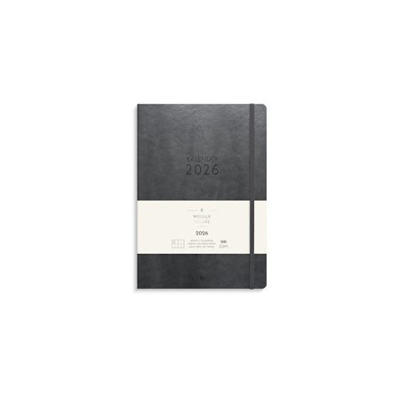 Kalender Weekly Deluxe 2026