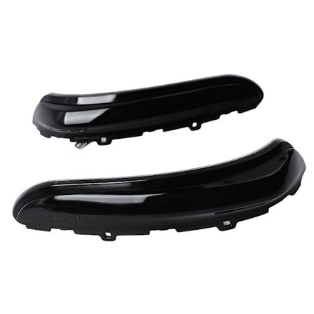 Til 208 2008 - 2020 C3 Dynamisk Blinklys LED Sidespejl Indikator Blinklys