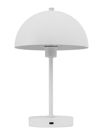 Dyberg Larsen Stockholm Led Bordlampe - White - H30CM