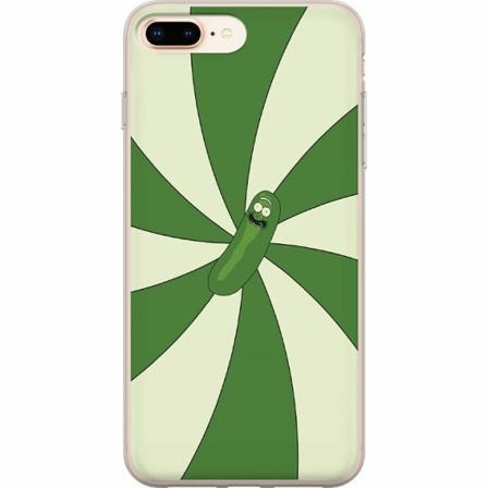 Apple Iphone 7 Plus Skal / Mobilskal - Pickle Rick