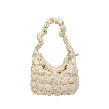Hobos Shopper Bag Skulderveske BEIGE