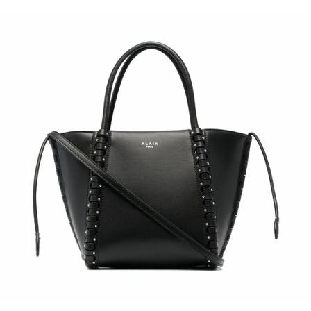 Alaïa, Alaia Bags.. Black Zwart, Dames, Maat:ONE Size