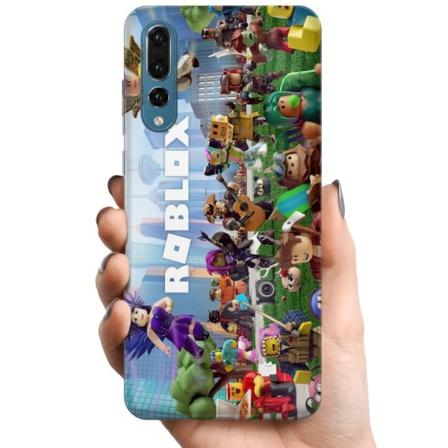 Huawei P20 Pro TPU Mobilcover Roblox