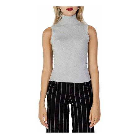 Guess Sleeveless Tops Grå, Dame