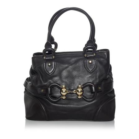 Burberry Vintage, Pre-owned Bags Zwart, Dames, Maat:ONE Size