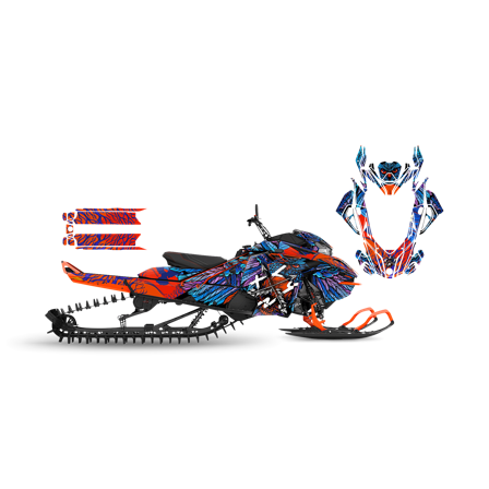 Tarrasarja SweTown OWE - Lynx Xtrim RE 3500 850 E-Tec 2018-2018