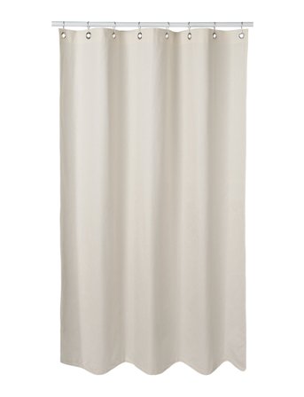 Humdakin Shower Curtain - Cream - 150X200CM