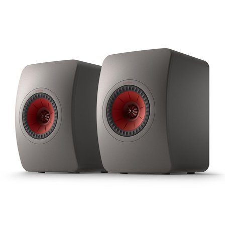 KEF LS50 Meta Kompakti kaiutin - Harmaa