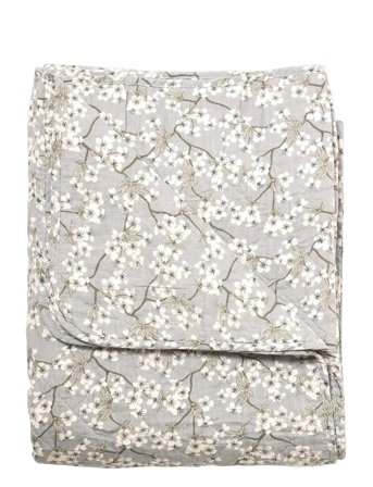 Ethnic Quilt Grey Au Maison