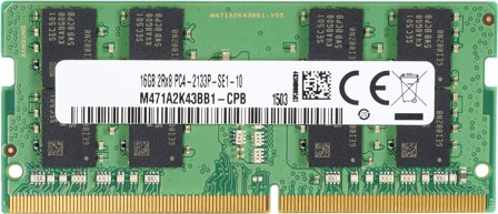 HP 8 GB DDR4-2666 SODIMM