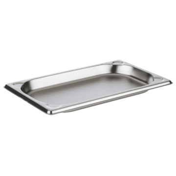 Kantin APS Rostfri GN 1/4