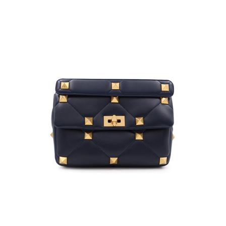 Valentino Garavani, Cross Body Bags Blauw, Dames, Maat:ONE Size