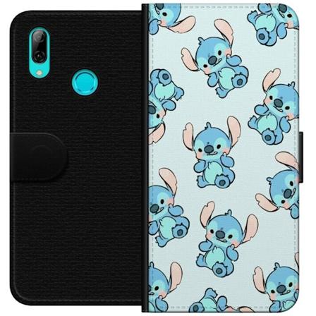 Huawei P smart 2019 Tegnebogsetui Sy mønster