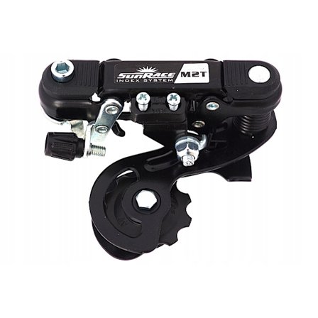 SUNRACE Bakväxel 7/6 Växlar Kort Skruv