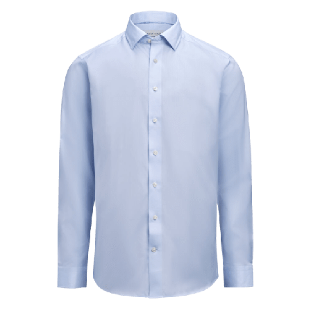 J.Harvest & Frost Gb02 Twill Stretch Regular Fit Skjortor blusar Herr L 41/42