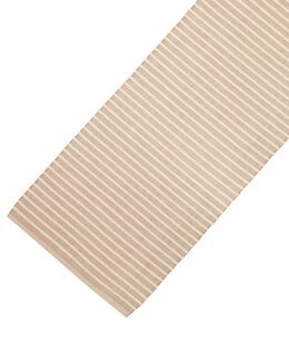 Bordslöpare Judit randig Rosa - Redlunds