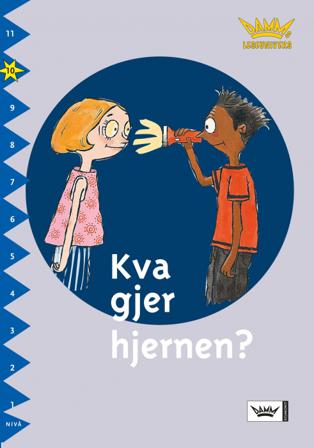 Kva gjer hjernen? - Bok av Thomas Hjertberg - Paperback