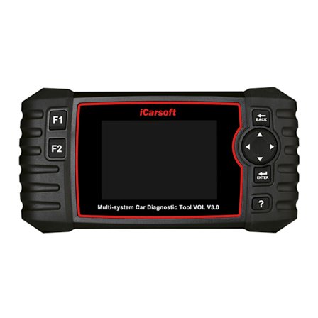 iCarsoft VOL V3.0 Auton diagnostiikka