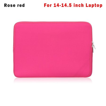 Laptopväska fodral ROSE RED FÖR 14-14,5 TUM rose red För 14-14,5 tum