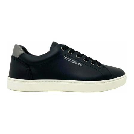 Dolce & Gabbana Sneakers Sort, Dame, Størrelse: 40 EU