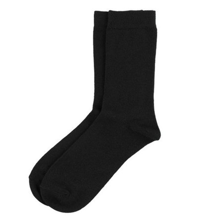 Bambusstrømper 3-pak 40-42 - Svart