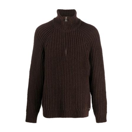 Études, Turtlenecks Bruin, Heren, Maat:L
