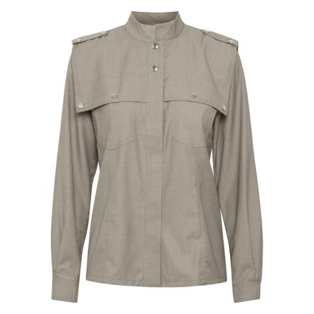 Gestuz ViraGZ shirt So21 inbo, Dame Bluser