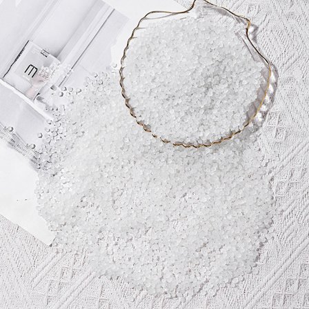 1000 stk. 3-5 mm lysende sand, der gløder i mørke, småsten, sten, hjem, gar