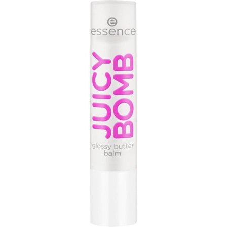 Essence - Baume à Lèvres Juicy Bomb Glossy Butter Balm - 06 Herätä Minut Ennen Kookosta