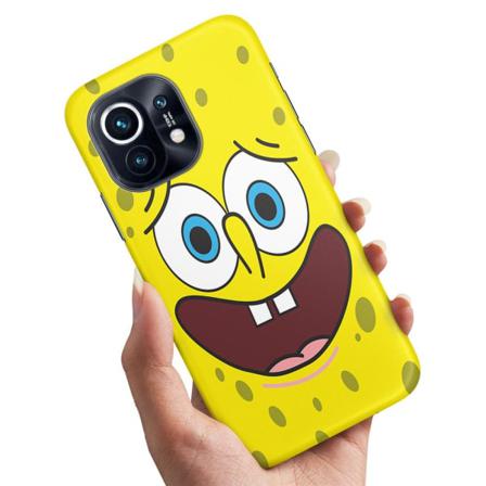 Xiaomi 11 Lite 5g Ne - Skal / Mobilskal Svampbob Multifärg