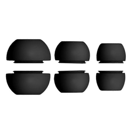 Öronproppar i silikon för Airpods Pods Pro 3 Hörlurar Öronkuddar Hörlurskåpor_max