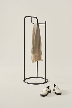 Jotex - Kapstok Zwart Zwart - LINE - Koop Halmeubels bij Jotex