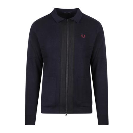 Fred Perry Strik Blå, Herre Trøjer