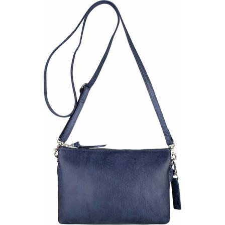 Legend, Bag Blauw, Dames, Maat:ONE Size
