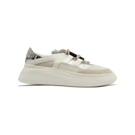 MOA - Master OF Arts Sneakers , Wit , Dames , Maat: 40 EU