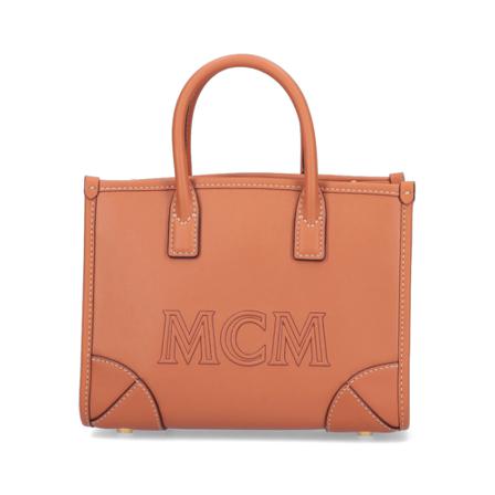 MCM Handbags Brun, Dame Håndtasker, Størrelse: ONE Size