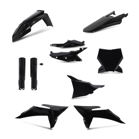 Kit Plastique Acerbis Complet - KTM 300 SX 2025-2026