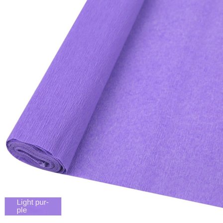 Crêpepapper Blomomslag Bukettpapper 23 23 23