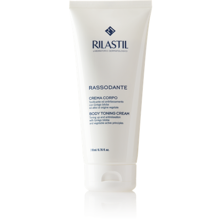 Rilastil Corpo Trattamento Speciale Rassodante 200ml