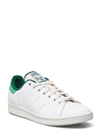 Stan Smith Shoes Lave Sneakers Grønn Adidas Originals*Betinget Tilbud