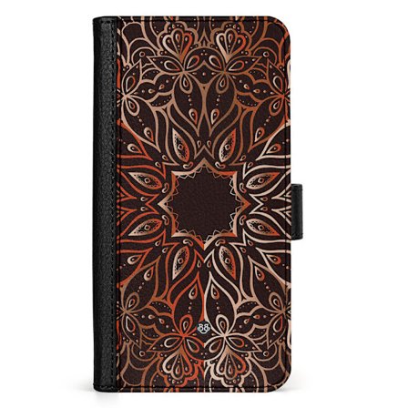Bjornberry Sony Xperia 10 V Fodral - Bronze Mandala