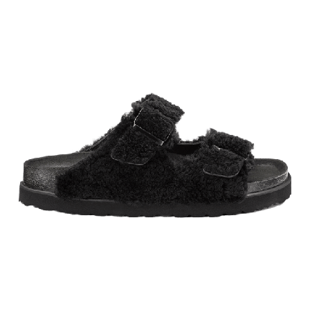 Shepherd Tracy Sandaler Dam Svart 36